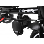 Trojkolka Tiny Bike 3v1 so strieškou – sivý Trojkolka Tiny Bike 3v1 so strieškou – sivý